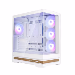 Zalman P40 NAMU WHITE Midi Tower - Additional view 4