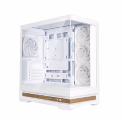 Zalman P40 NAMU WHITE Midi Tower - Additional view 5