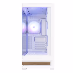 Zalman P40 NAMU WHITE Midi Tower - Additional view 6