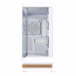 Zalman P40 NAMU WHITE Midi Tower - Additional view 7