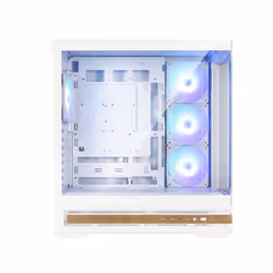 Zalman P40 NAMU WHITE Midi Tower - Additional view 8