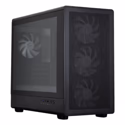 Zalman M5 Mini Tower Black - Additional view 2