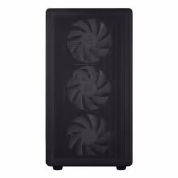 Zalman M5 Mini Tower Black - Additional view 4