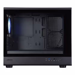 Zalman M5 Mini Tower Black - Additional view 5