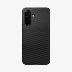 Spigen Liquid Air Galaxy A36 5G Case Matte Black