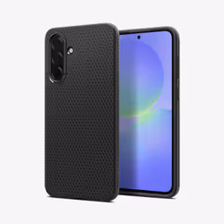 Spigen Liquid Air Galaxy A36 5G Case Matte Black