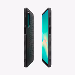 Spigen Liquid Air Galaxy A26 5G Case Matte Black