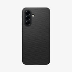 Spigen Liquid Air Galaxy A56 5G Case Matte Black