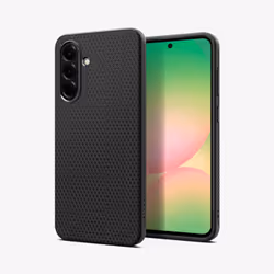 Spigen Liquid Air Galaxy A56 5G Case Matte Black