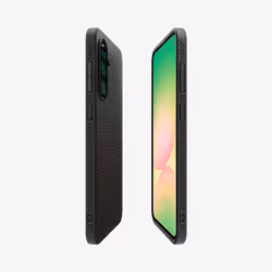 Spigen Liquid Air Galaxy A56 5G Case Matte Black