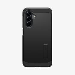 Spigen Tough Armor Galaxy A56 5G Case Black