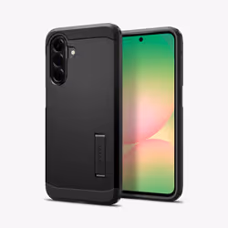 Spigen Tough Armor Galaxy A56 5G Case Black