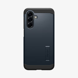 Spigen Tough Armor Galaxy A56 5G Case Metal Slate