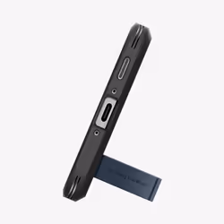 Spigen Tough Armor Galaxy A56 5G Case Metal Slate - Additional view 4