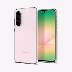 Spigen Liquid Crystal Galaxy A56 5G Case Crystal Clear