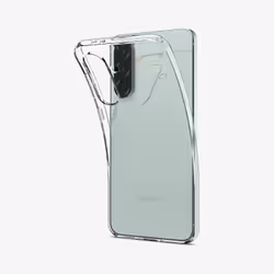 Spigen Liquid Crystal Galaxy A56 5G Case Crystal Clear