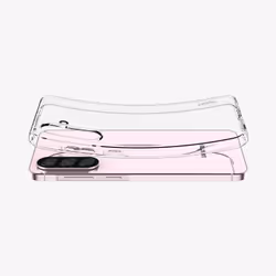Spigen Liquid Crystal Galaxy A56 5G Case Crystal Clear - Additional view 5