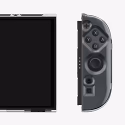 Spigen Air Fit Nintendo Switch 2 Case Crystal Clear