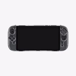Spigen Air Fit Nintendo Switch 2 Case Crystal Clear
