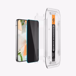 Spigen GLAS.tR EZ Fit | Privacy Pixel Pro/9 Screen Protector 2-Pack - Additional view 4