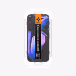 Spigen GLAS.tR EZ Fit | Privacy Pixel Pro/9 Screen Protector 2-Pack - Additional view 6