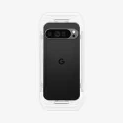 Spigen GLAS.tR EZ Fit | Privacy Pixel Pro/9 Screen Protector 2-Pack - Additional view 7