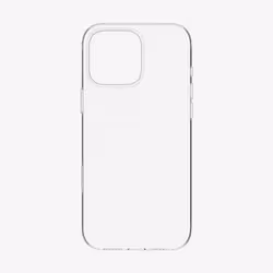 Spigen Thin Fit T (Mag Fit) iPhone 16 Pro Max Case Clear White - Additional view 4