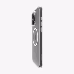 Spigen Thin Fit T (Mag Fit) iPhone 16 Pro Max Case Clear White - Additional view 6