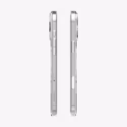 Spigen Thin Fit T (Mag Fit) iPhone 16 Pro Max Case Clear White - Additional view 8