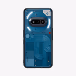 Spigen Ultra Hybrid Nothing Phone (3a) Case Space Crystal, Cover, Nothing, 17.2 cm (6.77"), Grey, Transparent