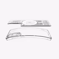 Spigen Ultra Hybrid Zero One (MagFit) Galaxy S25 Edge Case White