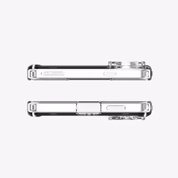 Spigen Ultra Hybrid (MagFit) Galaxy S25 Edge Case Clear White - Additional view 7