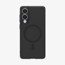 Spigen Ultra Hybrid (MagFit) Galaxy S25 Edge Case Frost Black