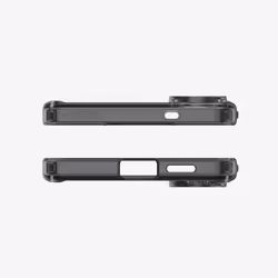 Spigen Ultra Hybrid (MagFit) Galaxy S25 Edge Case Frost Black - Additional view 7