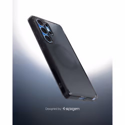 Spigen Ultra Hybrid (MagFit) Galaxy S25 Edge Case Frost Black - Additional view 8