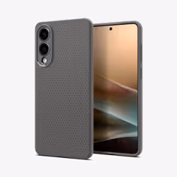 Spigen Liquid Air Galaxy S25 Edge Case Marble Gray