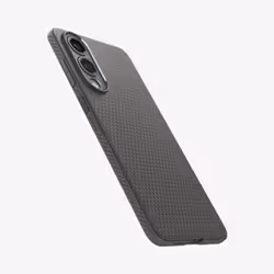 Spigen Liquid Air Galaxy S25 Edge Case Marble Gray