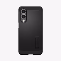 Spigen Tough Armor AI (MagFit) Galaxy S25 Edge Case Black, Cover, Samsung, Galaxy S25 Edge, 17 cm (6.7"), Black