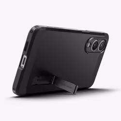Spigen Tough Armor AI (MagFit) Galaxy S25 Edge Case Black