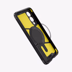 Spigen Tough Armor AI (MagFit) Galaxy S25 Edge Case Black - Additional view 6