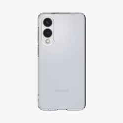 Spigen Liquid Crystal Galaxy S25 Edge Case Crystal Clear, Cover, Samsung, Galaxy S25 Edge, 17 cm (6.7"), Transparent