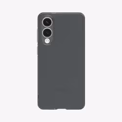 Spigen Liquid Crystal Galaxy S25 Edge Case Space Crystal, Cover, Samsung, Galaxy S25 Edge, 17 cm (6.7"), Grey