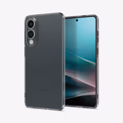 Spigen Liquid Crystal Galaxy S25 Edge Case Space Crystal