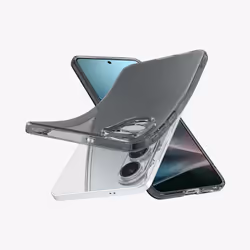 Spigen Liquid Crystal Galaxy S25 Edge Case Space Crystal