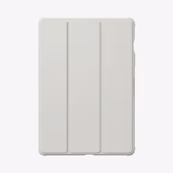 Spigen Ultra Hybrid Pro Galaxy Tab S10 FE Case Gray, Folio, Samsung, Galaxy Tab S10 FE, 27.7 cm (10.9")