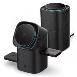 Spigen EF223MS Universal Black Fast charging Indoor