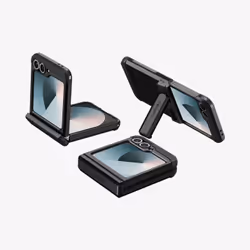 Spigen Tough Armor Pro (MagFit) Galaxy Z Flip 6 Case Black