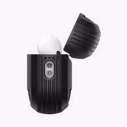 Spigen Rugged Armor AirPods Pro 3 Case Matte Black - Additional view 4