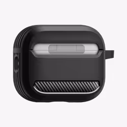 Spigen Rugged Armor AirPods Pro 3 Case Matte Black - Additional view 6