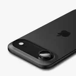 Spigen Optik Pro EZ Fit iPhone Air Lens Protector Black - Additional view 4